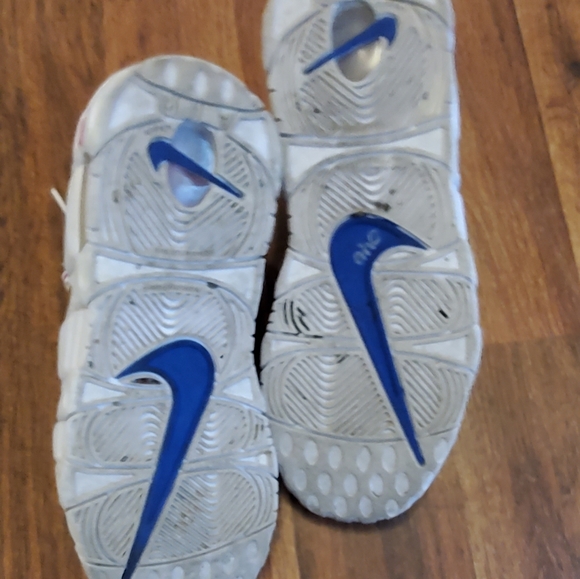 Nike Air More Money "Peanut Butter & Jelly" - Men 7 (Women US 9) - Picture 10 of 11